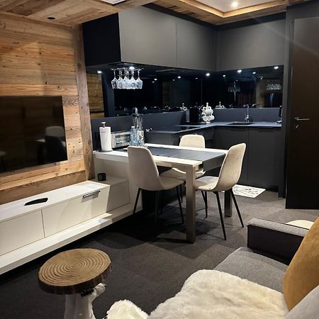 Tignes - Val D'Isere - Ski Au Pied المظهر الخارجي الصورة
