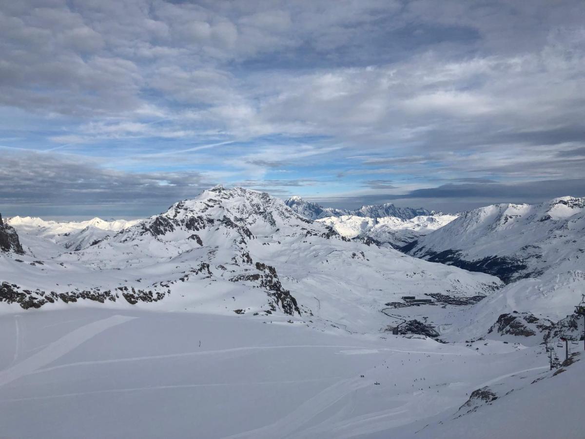 Tignes - Val D'Isere - Ski Au Pied المظهر الخارجي الصورة