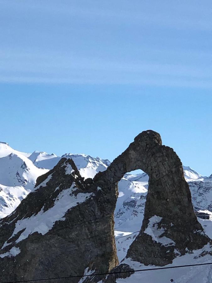 Tignes - Val D'Isere - Ski Au Pied المظهر الخارجي الصورة