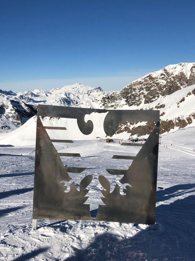 Tignes - Val D'Isere - Ski Au Pied المظهر الخارجي الصورة