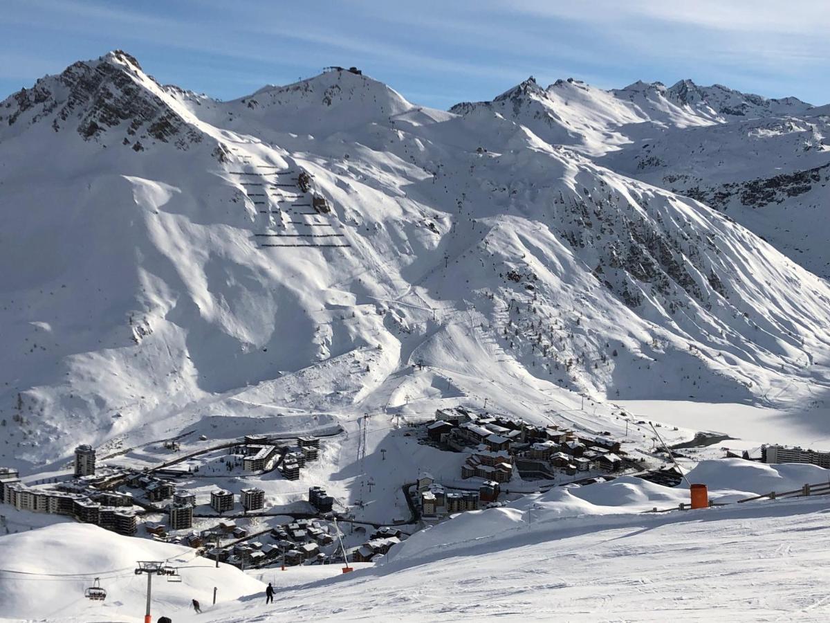 Tignes - Val D'Isere - Ski Au Pied المظهر الخارجي الصورة