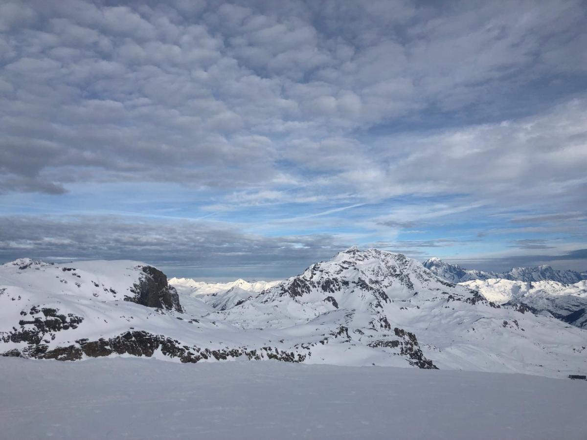 Tignes - Val D'Isere - Ski Au Pied المظهر الخارجي الصورة